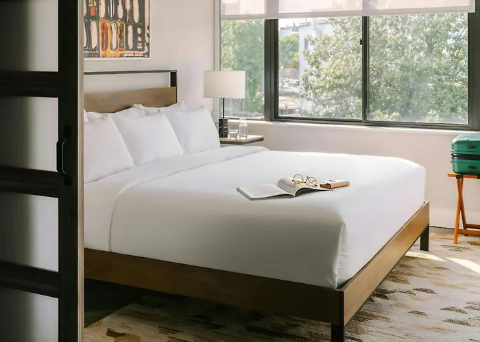 Sonder By Marriott Bonvoy Georgetown C&O Apartments Georgetown