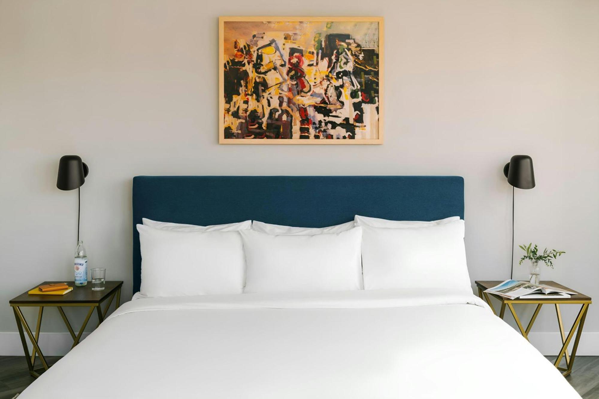 Sonder By Marriott Bonvoy Georgetown C&o Georgetown 4* Washington