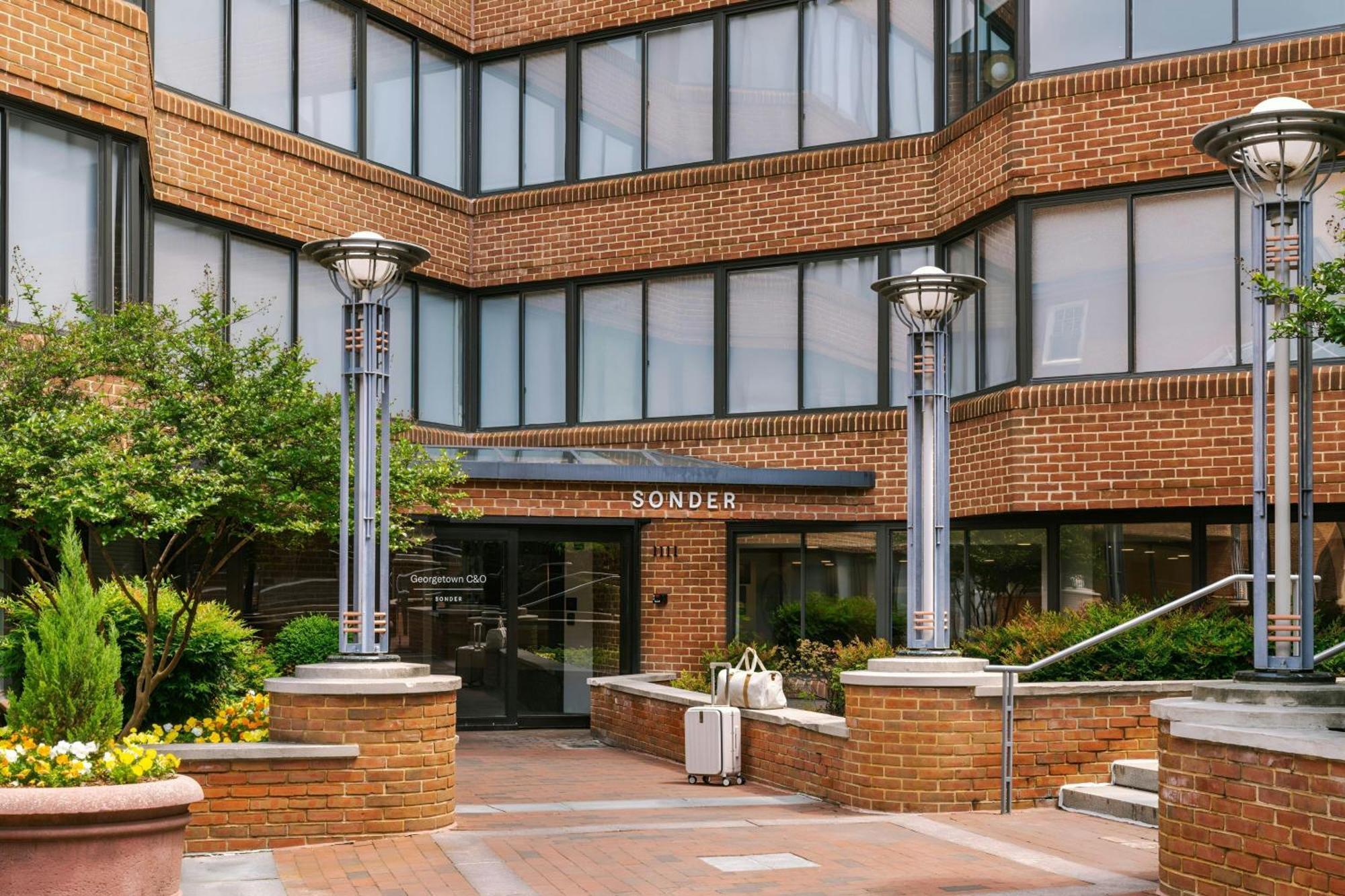 Sonder By Marriott Bonvoy Georgetown C&o Georgetown 4*